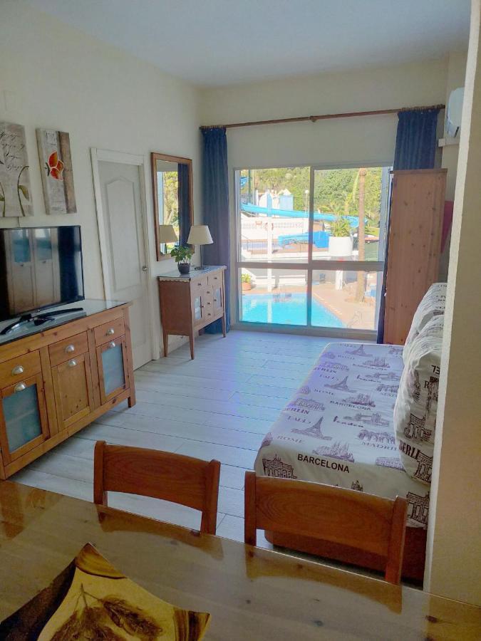 Benal Beach Benalmádena Zewnętrze zdjęcie