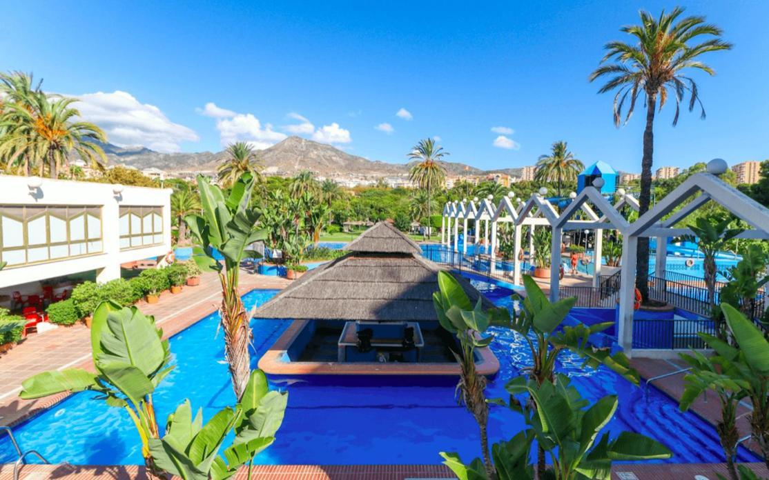 Benal Beach Benalmádena Zewnętrze zdjęcie