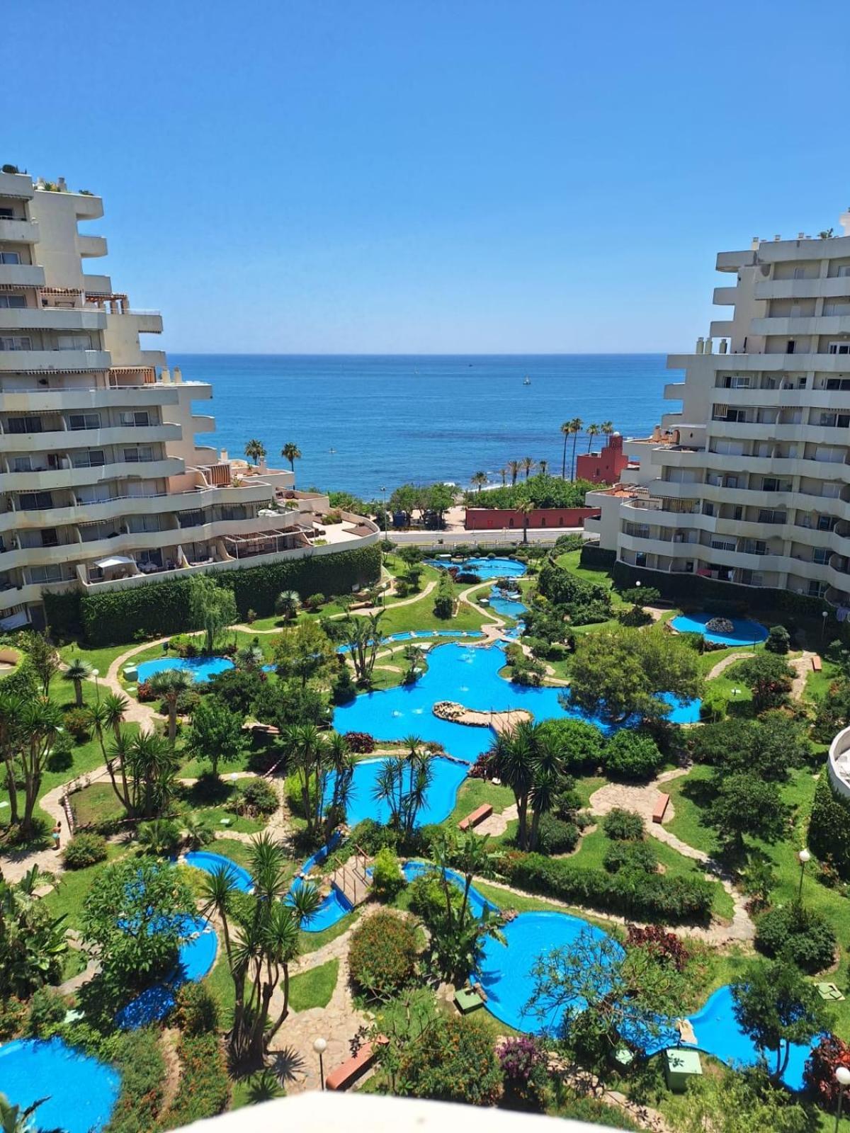 Benal Beach Benalmádena Zewnętrze zdjęcie